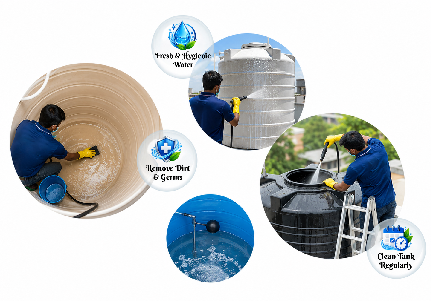 Vetri Water Tank Cleaning About-Us